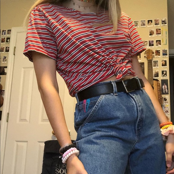 stripped tee! - Picture 3 of 4